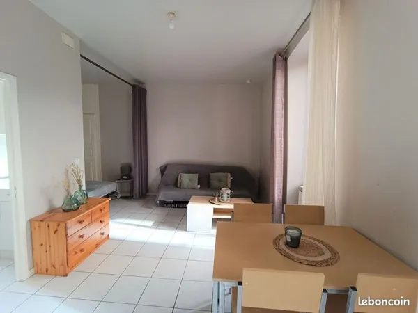Appartement 2 pièces 31 m²