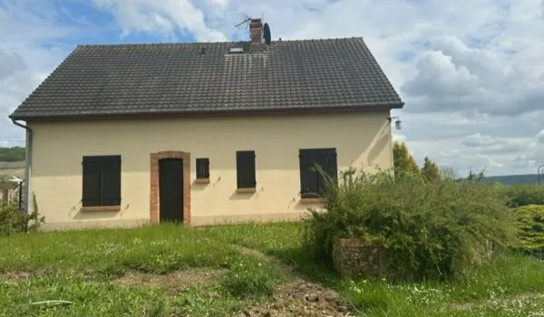 Maison 1 pièce