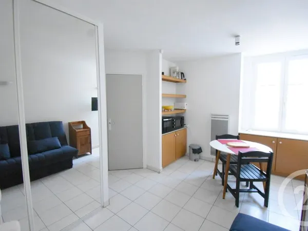 Appartement 1 pièce 18 m²