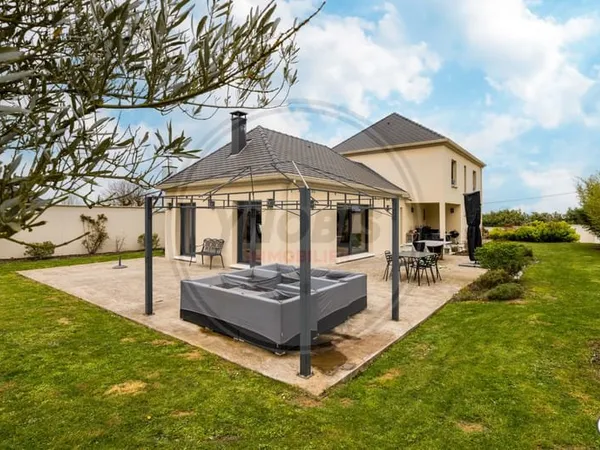 Maison Orgeval 195 m2 de 2015 - DPE A
