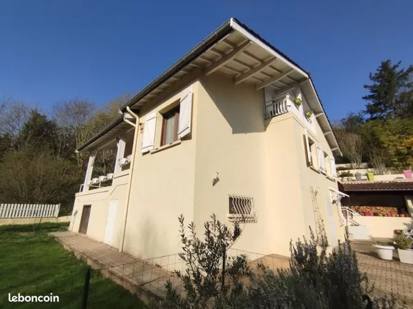 Belle maison 3 chambres 135 m²