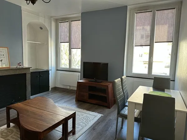 Appartement VIENNE - meublé-2 pièce(s)