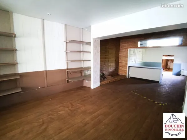 Maison 4 pièces 70 m²