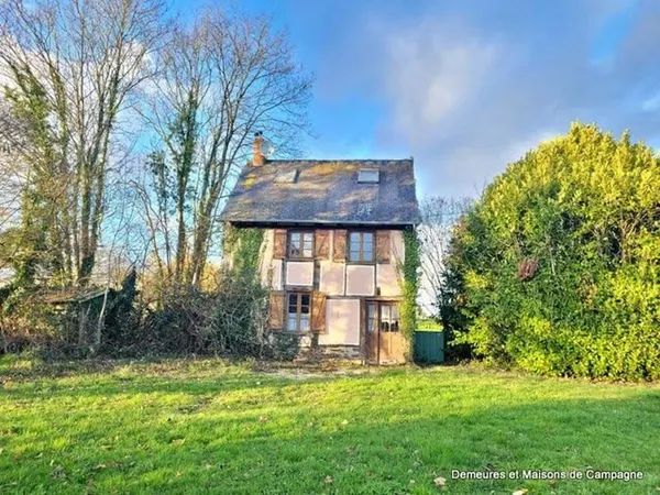 Maison 3 pièces 75 m²