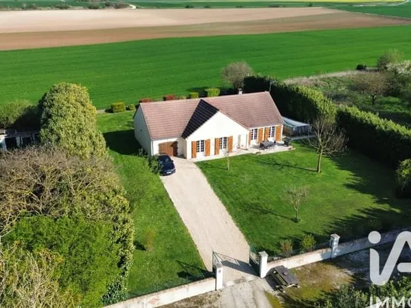 Vente Pavillon 6 pièces