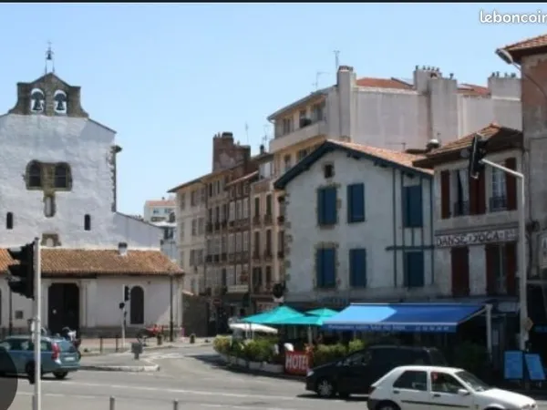 Appartement t6 bayonne