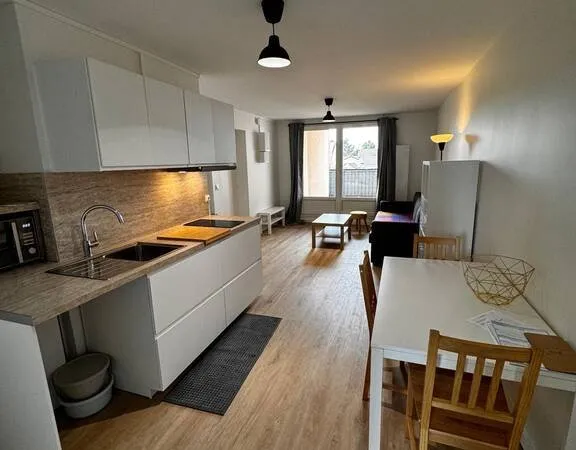 Appartement 2 pièces 38 m²