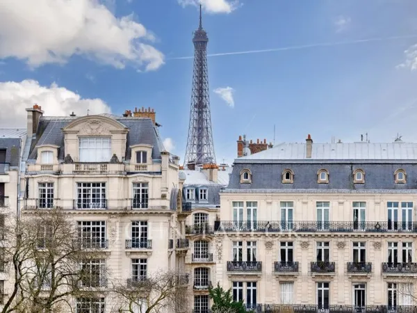 Foch - Appartement d'exception avec terrasse et vue monuments