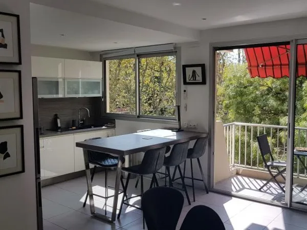 Appartement de 56m2 à louer sur Nice