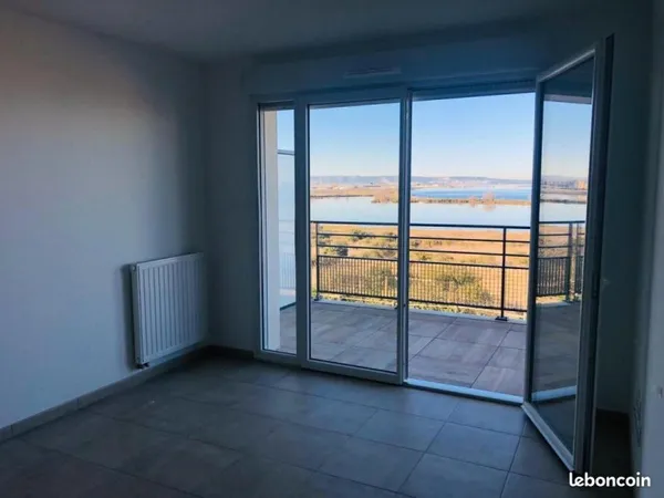 Appartement 2 pièces 39 m²