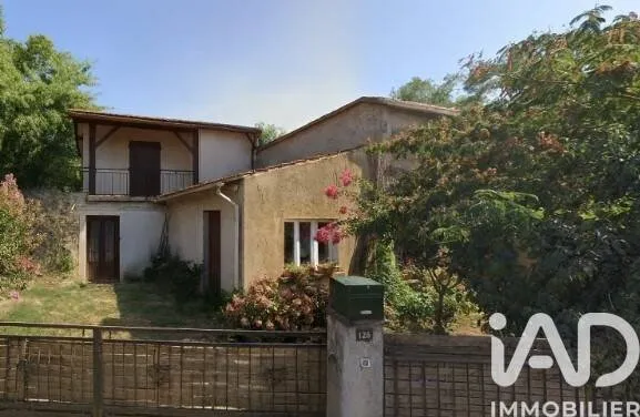 Maison 5 pièces 164 m²