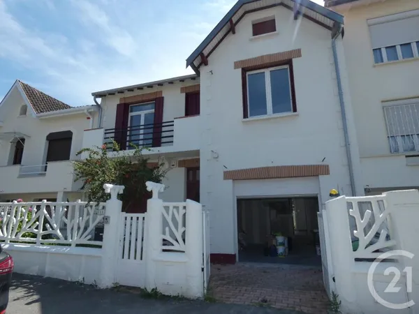 Maison 5 pièces 116 m²