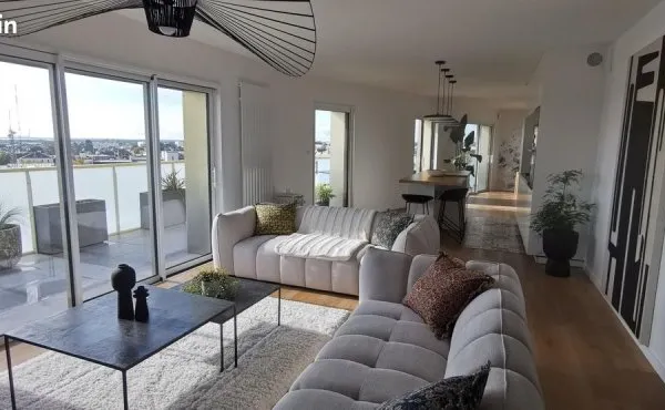 Appartement 4 pièces 92 m²