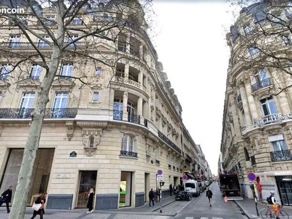 Bureaux 50 m²