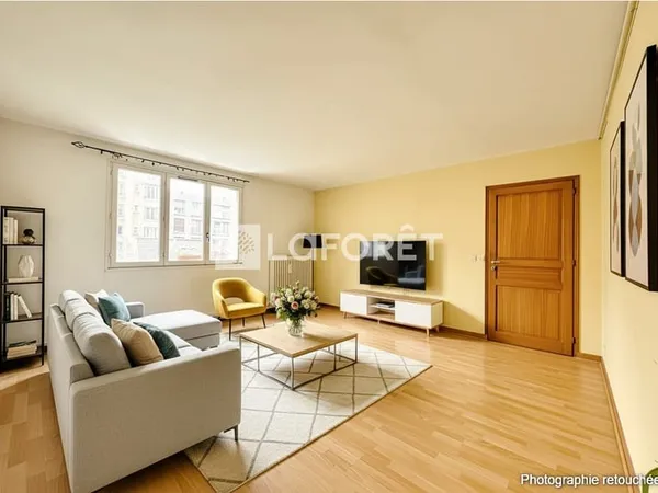 Appartement Issy Les Moulineaux 4 pièce(s) 87 m2