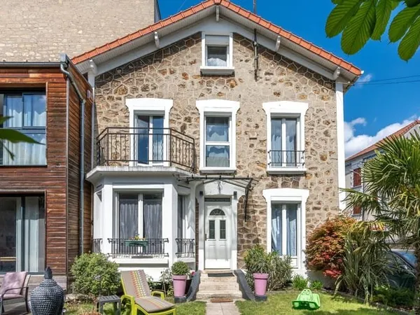 Maison 6 pièces 135 m²