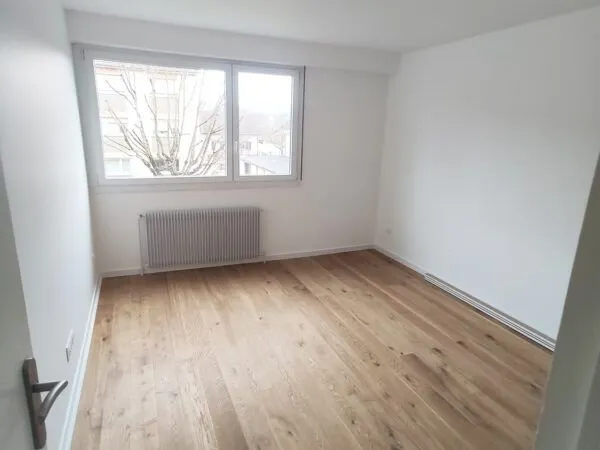Appartement rénové 60m²