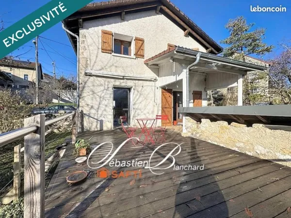 Maison 4 pièces 75 m²