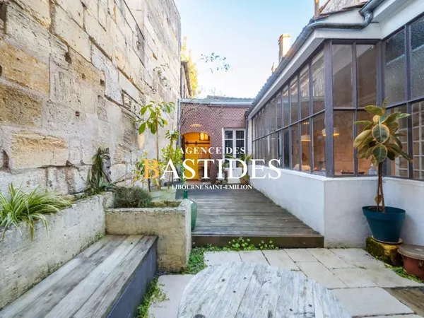 Grande maison familiale au coeur de la Bastide