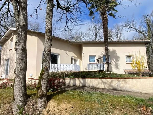 Maison 4 pièces 124 m²