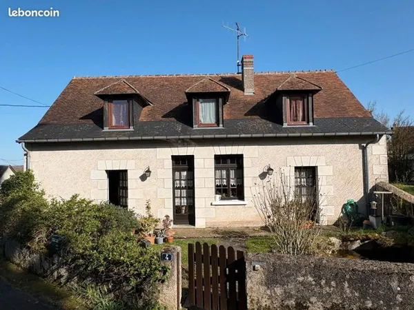 Maison 5 pièces 100 m²