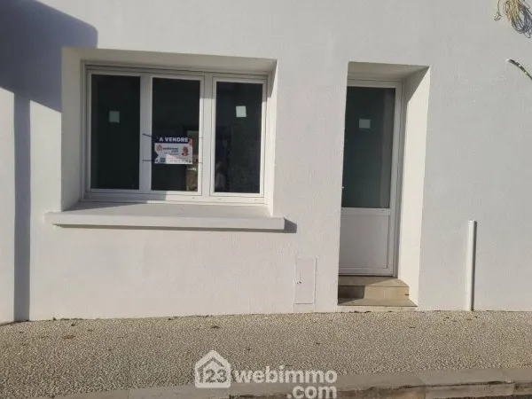 Maison de ville 3 pièces 80 m²