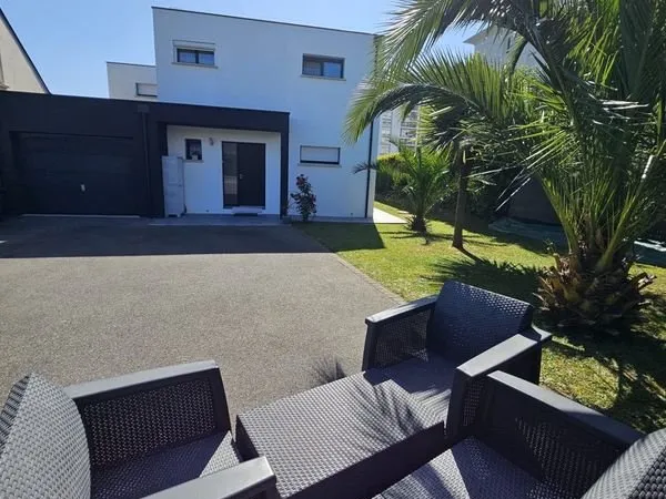 Maison 7 pièces 168 m²