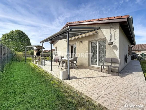 Maison 4 pièces 89 m²