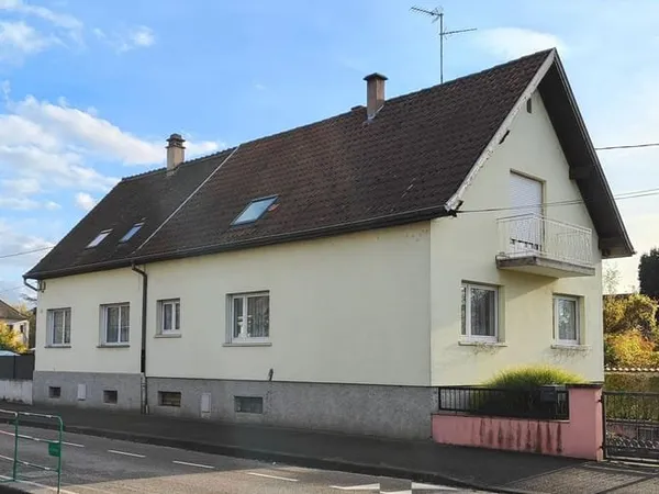 Maison 6 pièces 200 m²