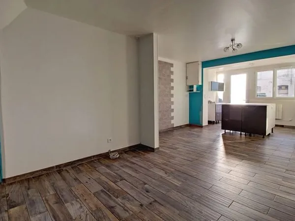 Maison de 5 pièces