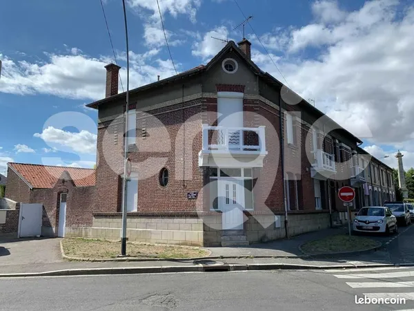 Maison de ville 5 pièces 91 m²
