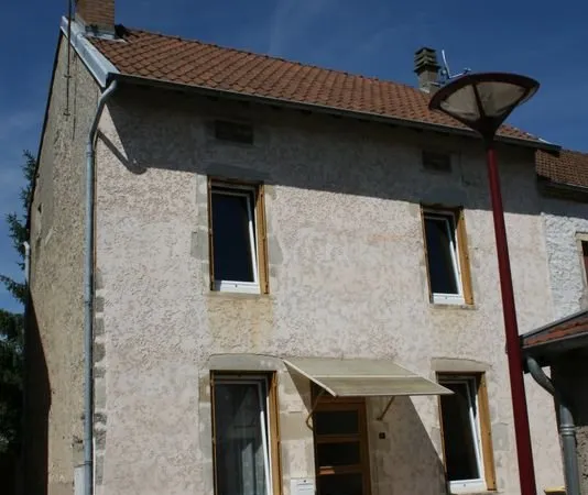 Maison de ville a louer