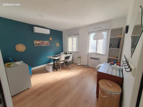 Bureau à louer dans cabinet paramédical