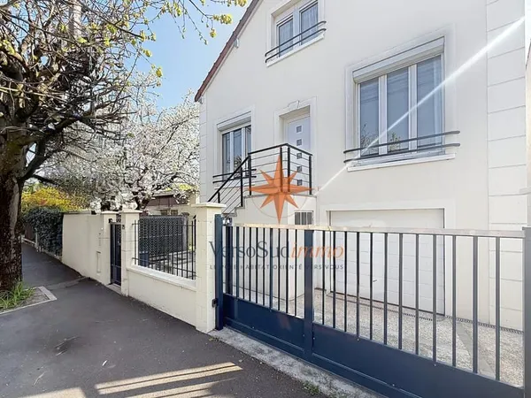 Champs-Sur-Marne, maison familiale, Bords de Marne