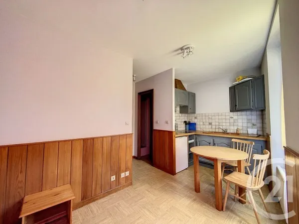 Appartement 1 pièce 20 m²