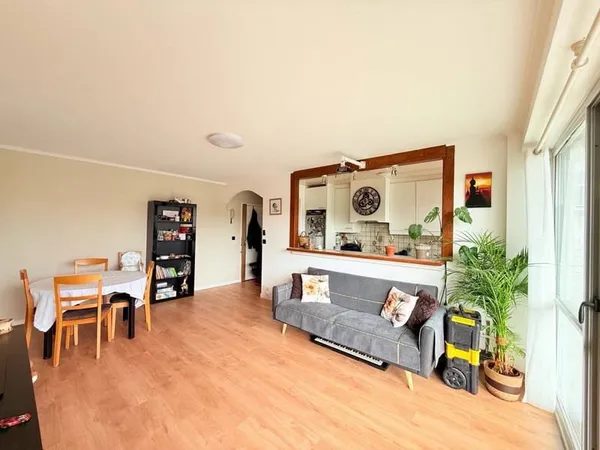 Appartement 3 pièces 63 m²
