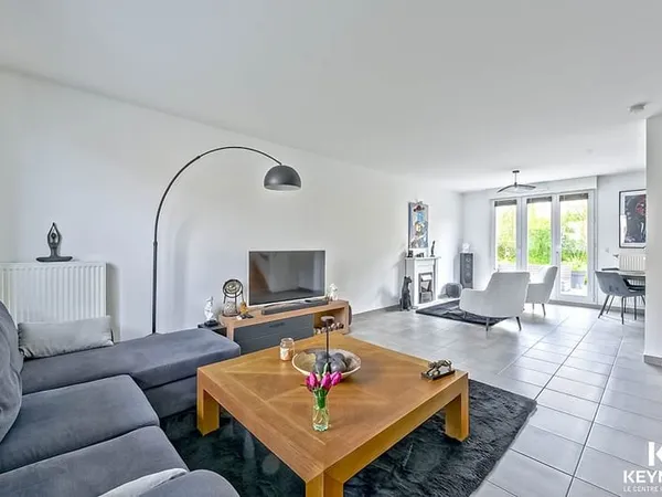 Maison Bruyeres Sur Oise 5 pièce(s) 89.21 m2