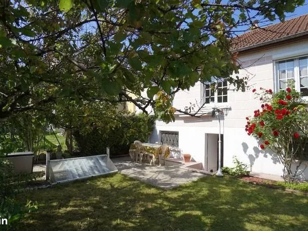 Maison 6 pièces