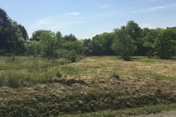 Terrain 185 m²