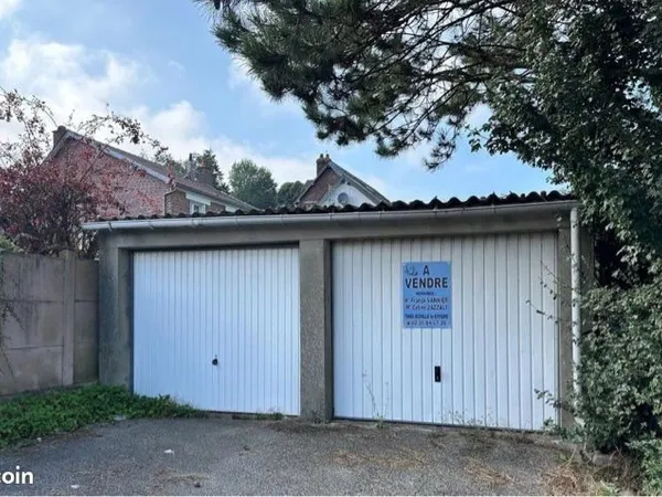 Garage 15m2
