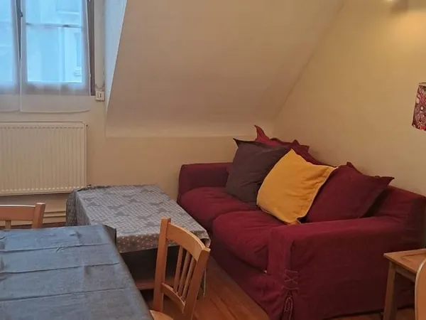 Appartement 2 pièces 33 m²