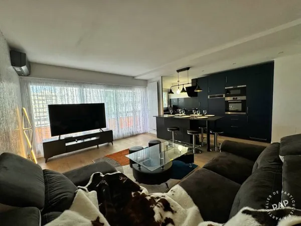 Appartement 4 pièces 89 m²