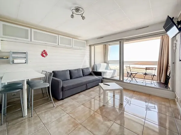 Appartement 1 pièce 23 m²