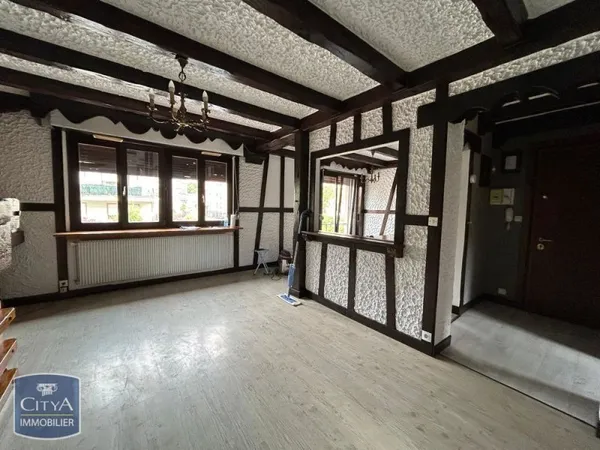Appartement 3 pièces 66 m²