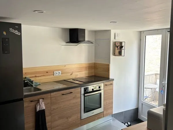 Maison de location