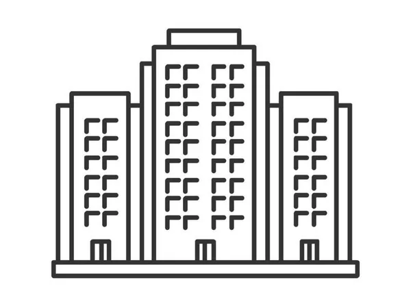 Ensemble immobilier loué