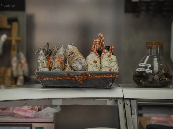 Fonds de commerce Boucherie Charcuterie Volailler quartier Victor Hugo Dijon