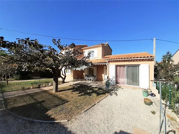 MAISON INDIVIDUELLE T4 - SIX FOURS LES PLAGES - Proche Mer - Location Saisonnière -