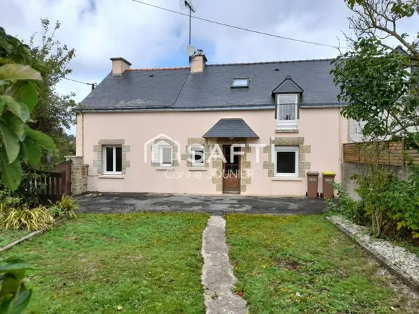 Découvrez vite cette maison et tombez sous son charme!