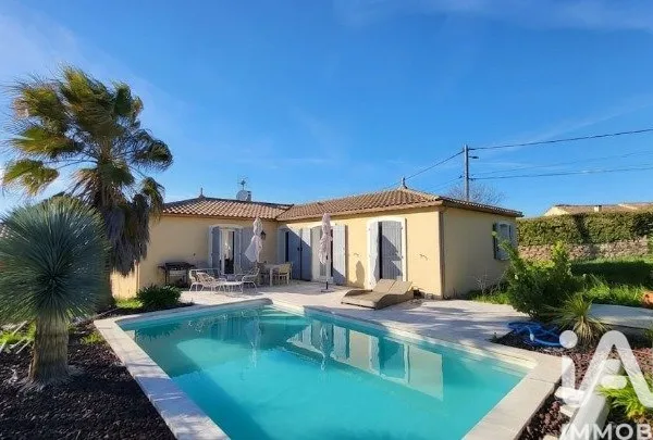 Vente Maison/villa 4 pièces